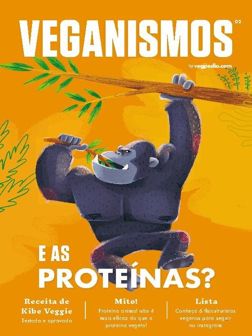 Title details for Veganismos by EDICASE GESTAO DE NEGOCIOS EIRELI - Available